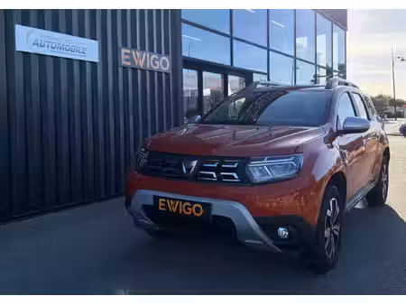 Dacia Duster 1.3 TCe 150 Prestige