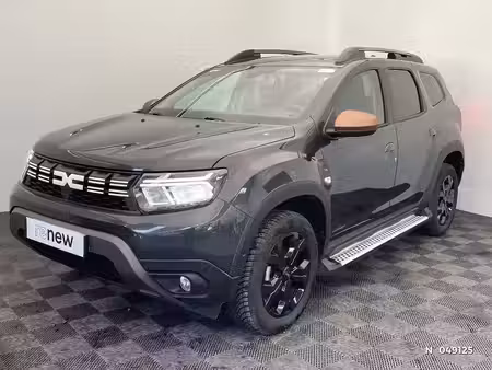 Dacia Duster 1.3 TCe 150