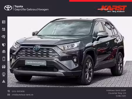 Toyota RAV4 2.5 218