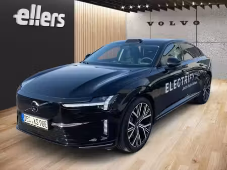 Volvo ES90 Single Motor