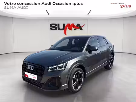 Audi Q2 35 TFSI 1.5 TFSI 150 S line