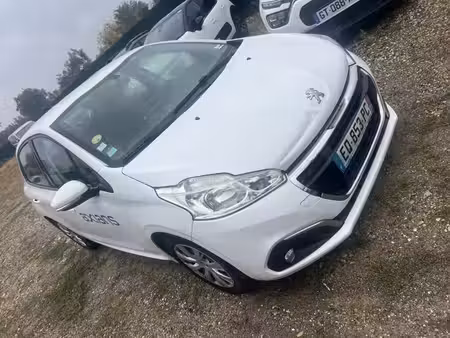 Peugeot 208 Premium Pack