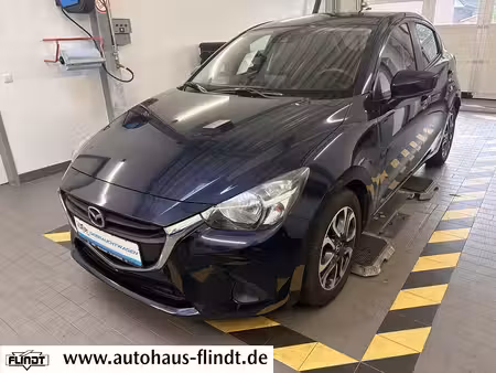 Mazda Mazda2 Skyactiv G 1.5 90 Kizoku