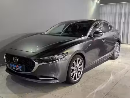 Mazda Mazda3 Skyactiv X 2.0 186 Selection