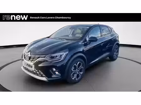 Renault Captur 1.0 TCe 91