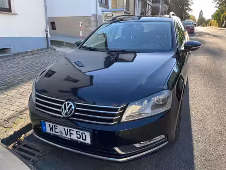 Volkswagen Passat 2.0 TDI 140 Confortline