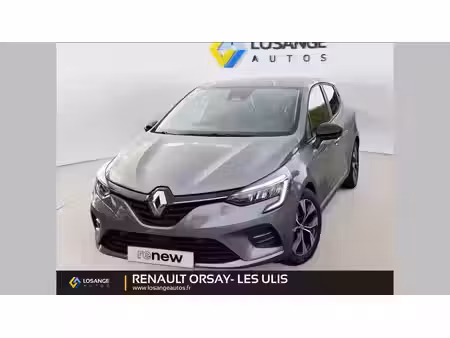 Renault Clio 1.0 TCe 100