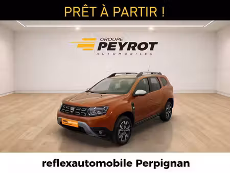 Dacia Duster 1.5 dCi 115 Prestige