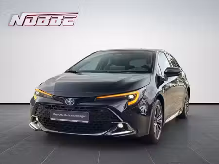 Toyota Corolla 2.0 140