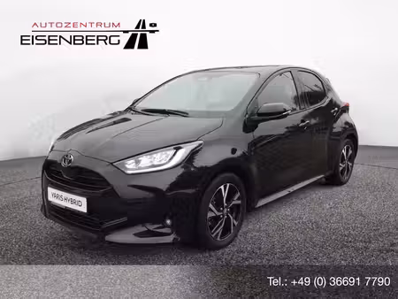Toyota Yaris 1.5 115