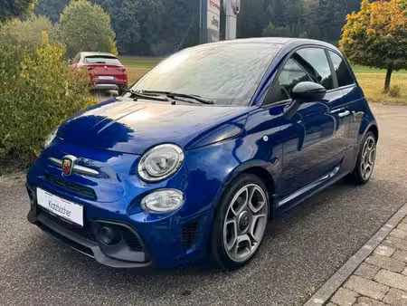 Abarth 500 1.4 145