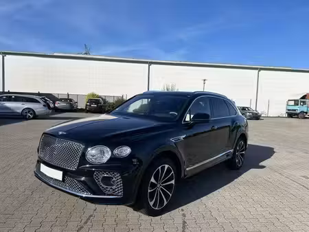 Bentley Bentayga V8 4.0 550