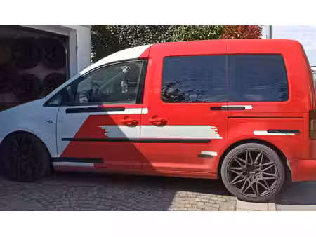 Volkswagen Caddy 2.0 TDI 140