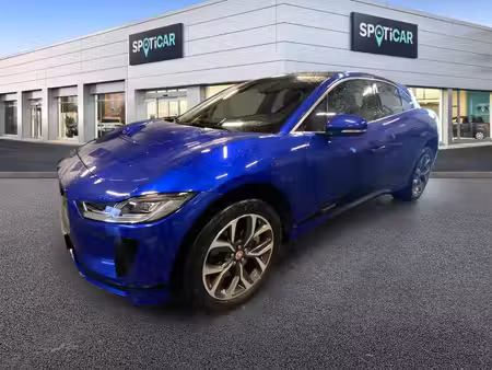 Jaguar I-Pace EV400 400 SE 4x4