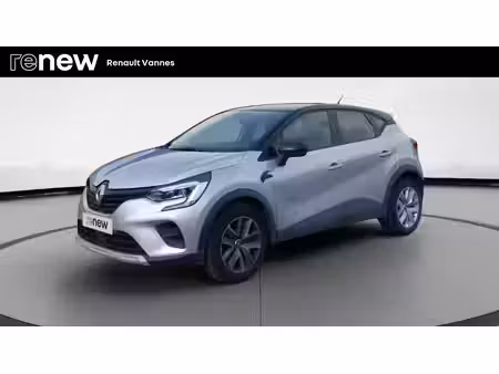 Renault Captur 1.0 TCe 91