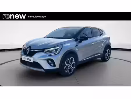 Renault Captur E-Tech 1.6 145 Techno