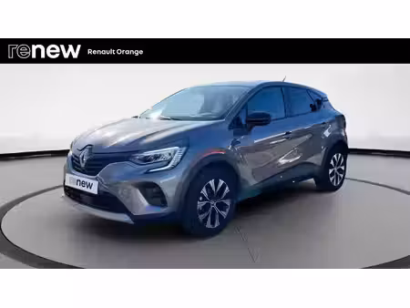Renault Captur 1.0 TCe 100
