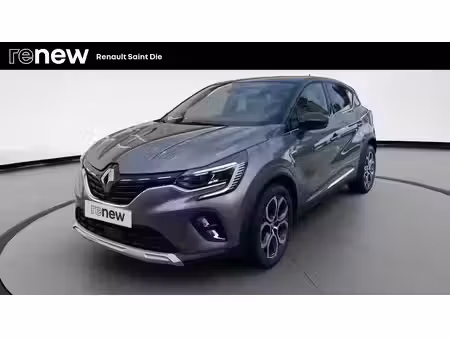 Renault Captur 1.0 TCe 91