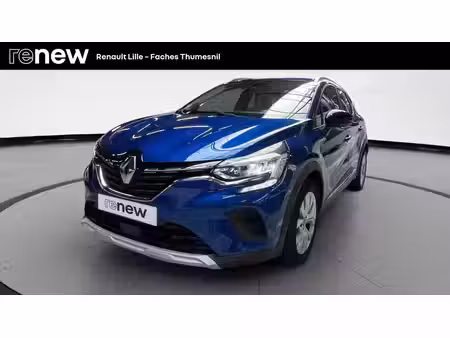 Renault Captur 1.0 TCe 90