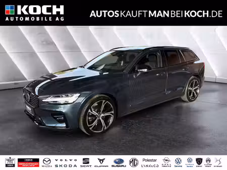 Volvo V60 2.0 4x4