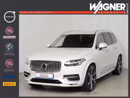 Volvo XC90 T8 2.0 Inscription 4x4