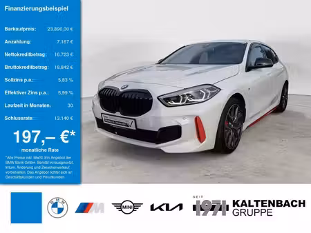 BMW Série 1 128i 2.0 265 sDrive