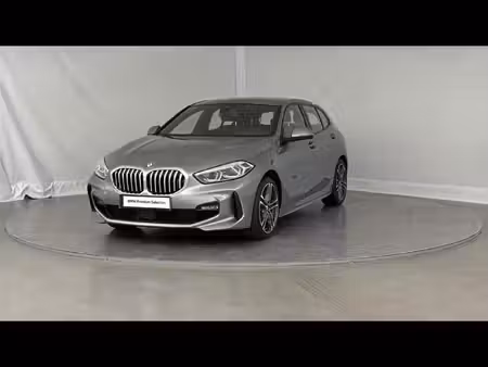 BMW Série 1 118i 1.5 136