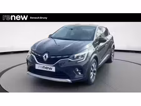 Renault Captur 1.0 TCe 100
