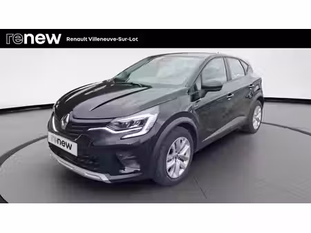 Renault Captur 1.0 TCe 90