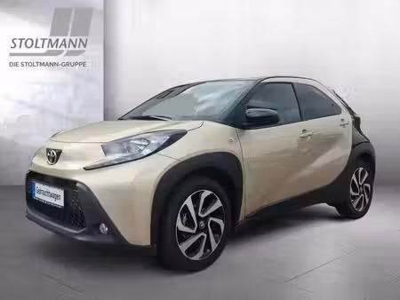 Toyota Aygo 1.0 72