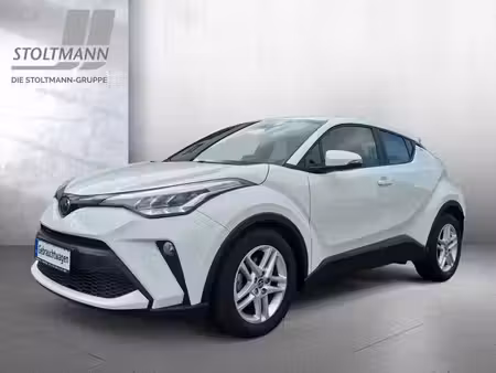 Toyota C-HR 1.8 122