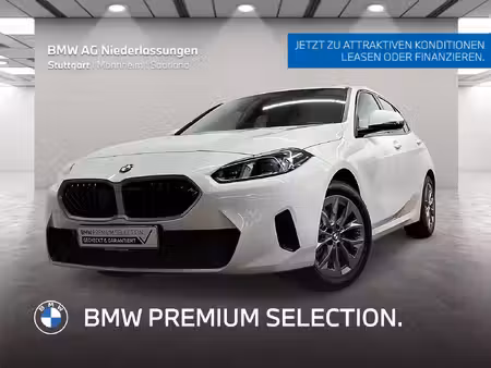 BMW Série 1 1.5 sDrive