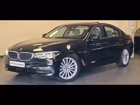 BMW Série 5 520d 2.0 190 xDrive