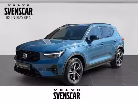 Volvo XC40 2.0