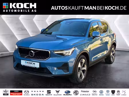 Volvo XC40 2.0