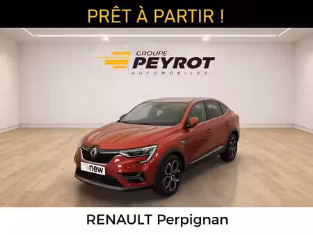 Renault Arkana E-Tech 1.6 145 Techno