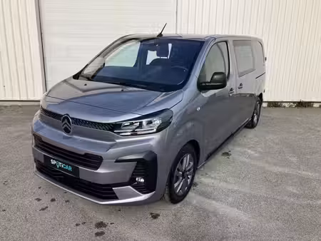 Citroën Jumpy 2.2 180