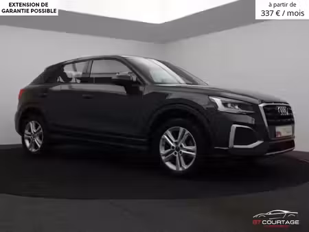 Audi Q2 30 TFSI 1.0 TFSI 116
