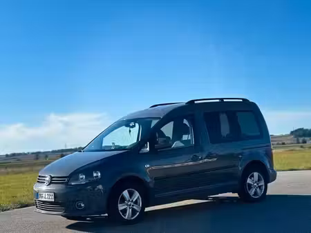 Volkswagen Caddy 1.2 TSI 105