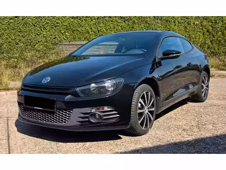 Volkswagen Scirocco 1.4 TSI 122