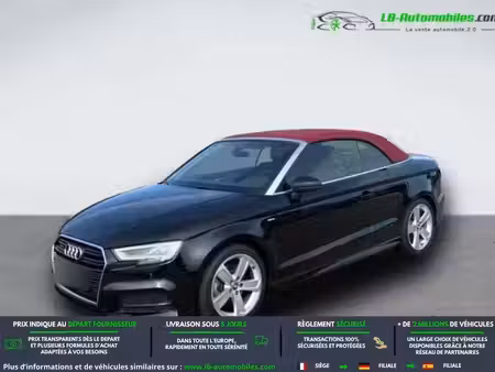 Audi A3 2.0 TFSI 190