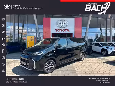 Toyota Proace 2.0