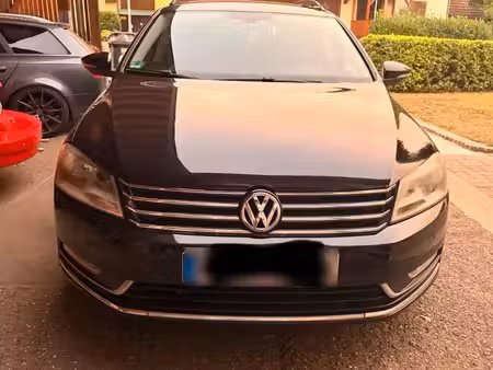 Volkswagen Passat 2.0 TDI 140