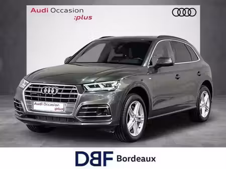 Audi Q5 2.0 TFSI 252 quattro