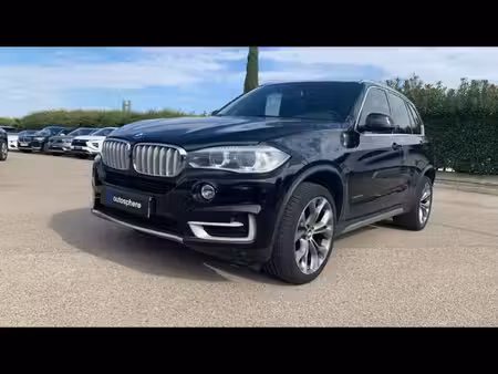 BMW X5 30d 3.0 258 xDrive