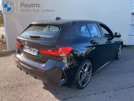 BMW Série 1 118i 1.5 136