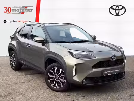 Toyota Yaris Cross 1.5 130