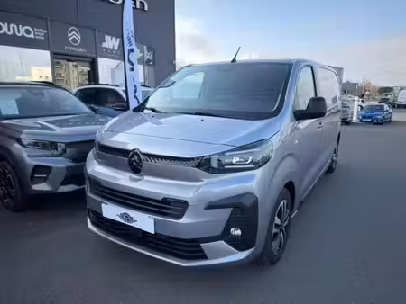 Citroën Jumpy 2.0 BlueHDi 180