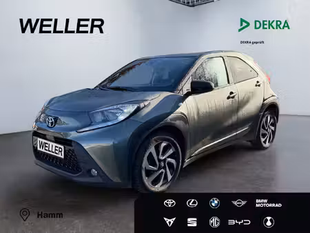 Toyota Aygo 1.0 72