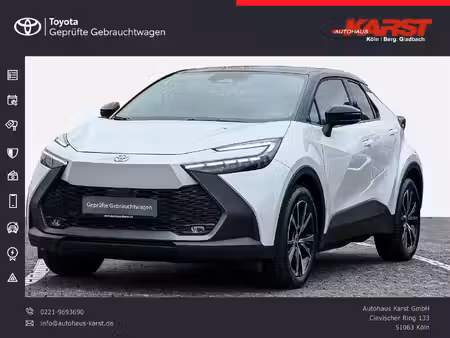 Toyota C-HR 2.0